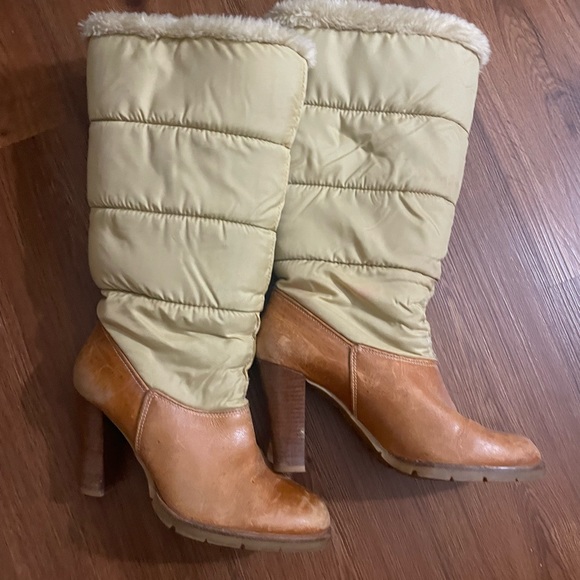 MK Boots size 8 - Picture 1 of 5